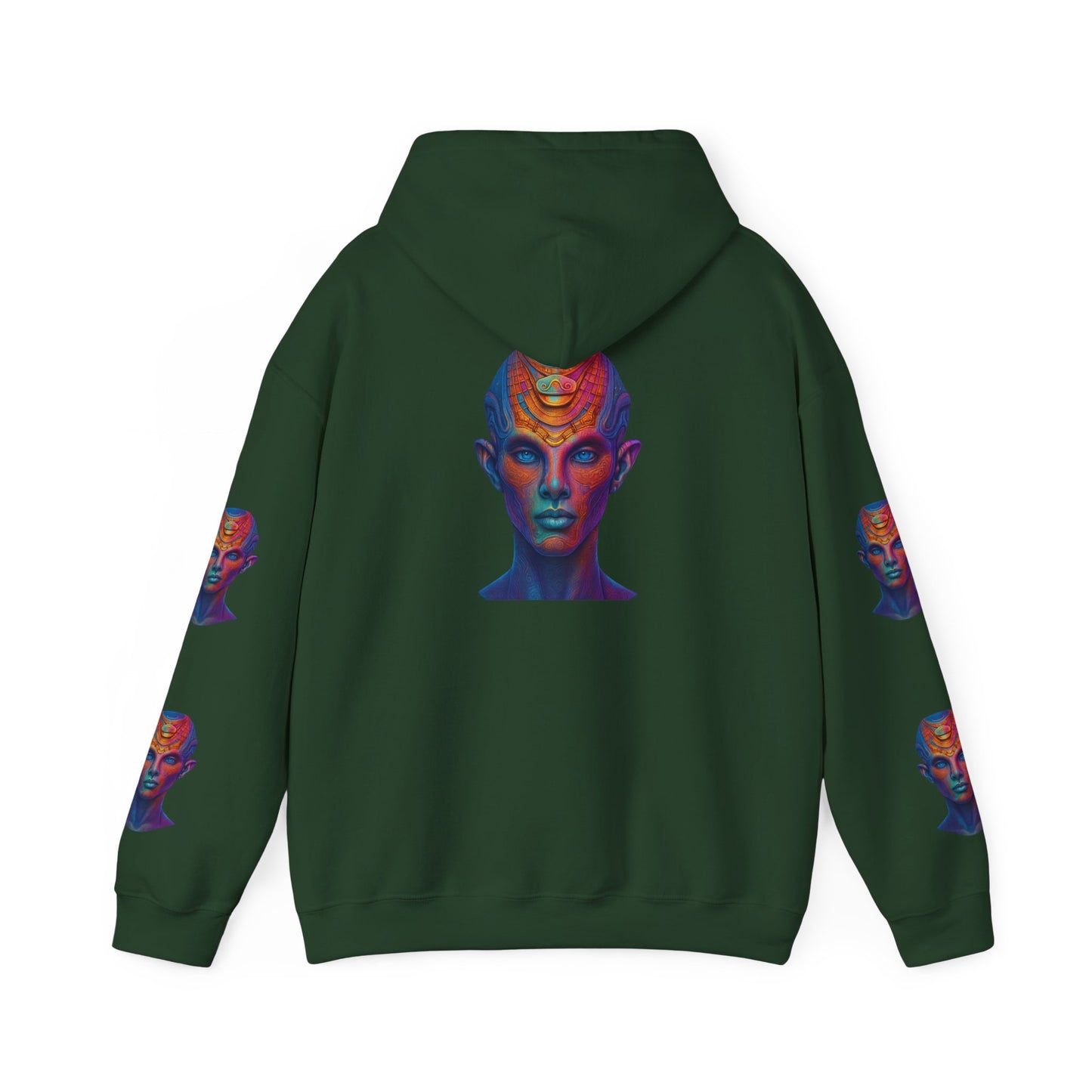 GFL Emissary Hoodie – Command & Comfort