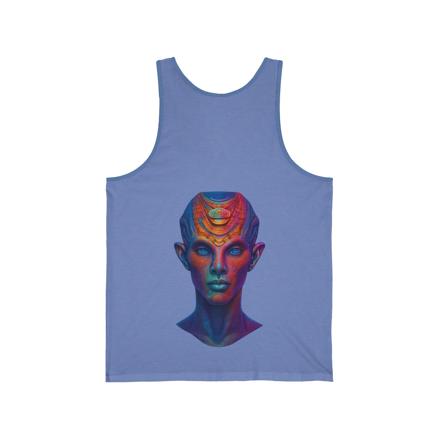 GFL Emissary Tanktop – Lichtzending in Topvorm