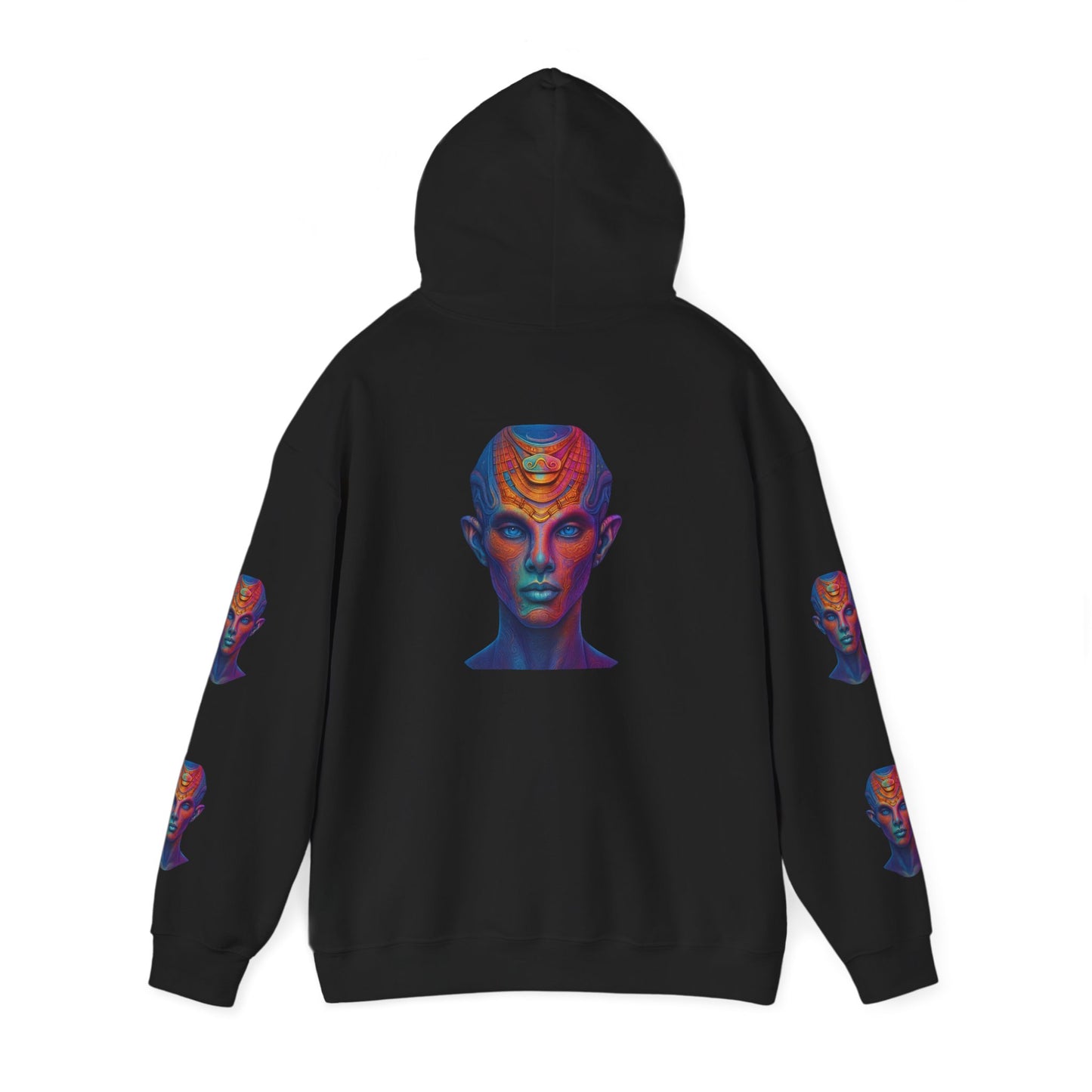 GFL Emissary Hoodie – Command & Comfort
