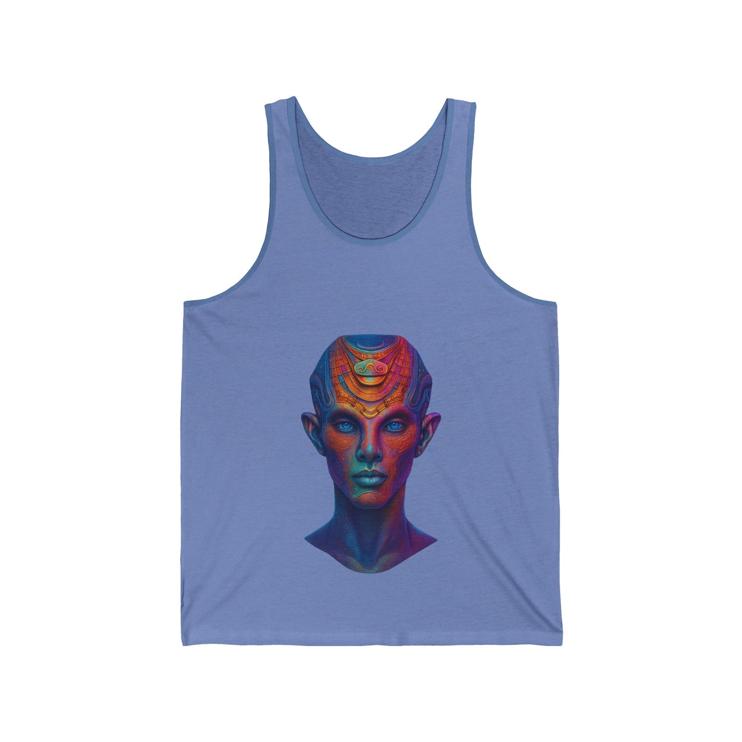 GFL Emissary Tanktop – Lichtzending in Topvorm