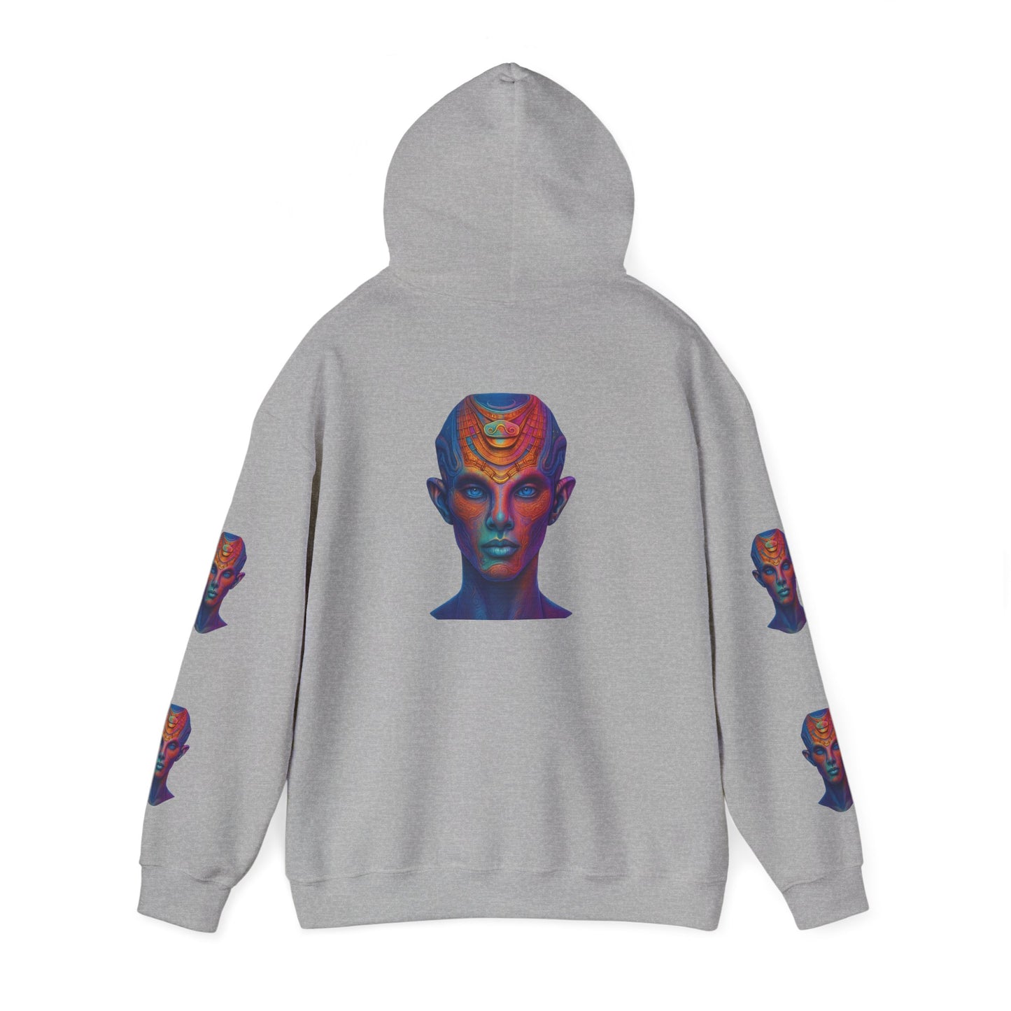 GFL Emissary Hoodie – Command & Comfort
