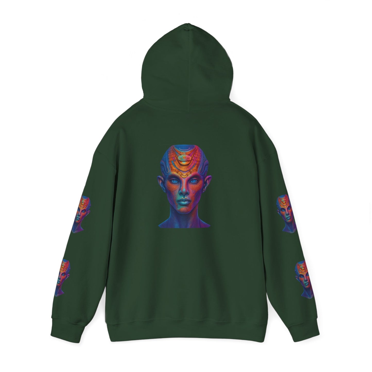 GFL Emissary Hoodie – Command & Comfort