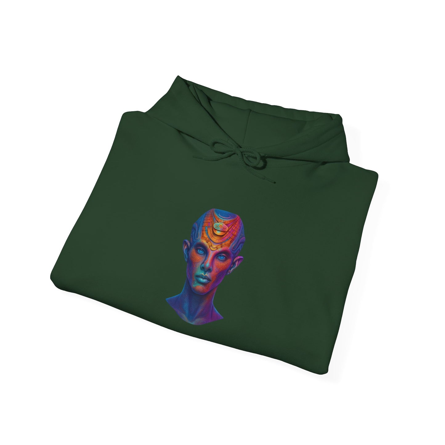 GFL Emissary Hoodie – Command & Comfort