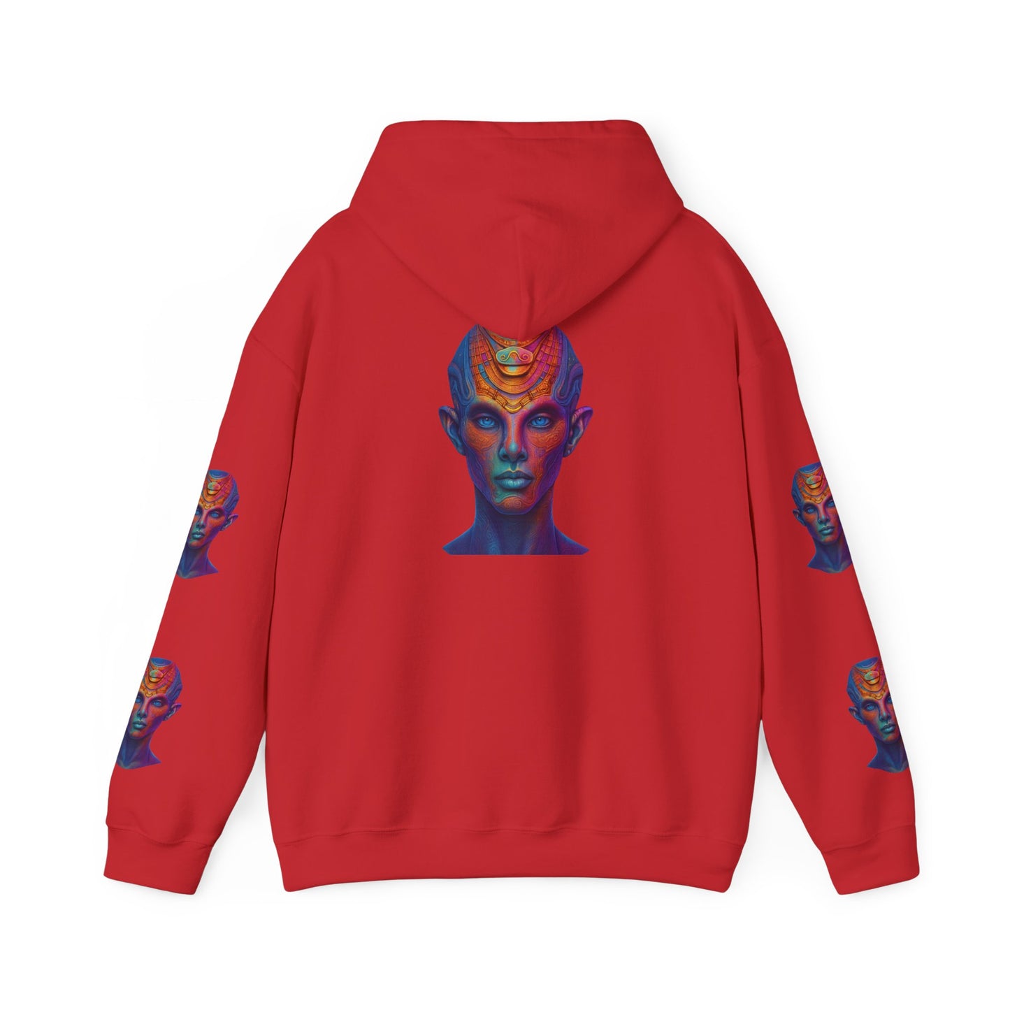 GFL Emissary Hoodie – Command & Comfort