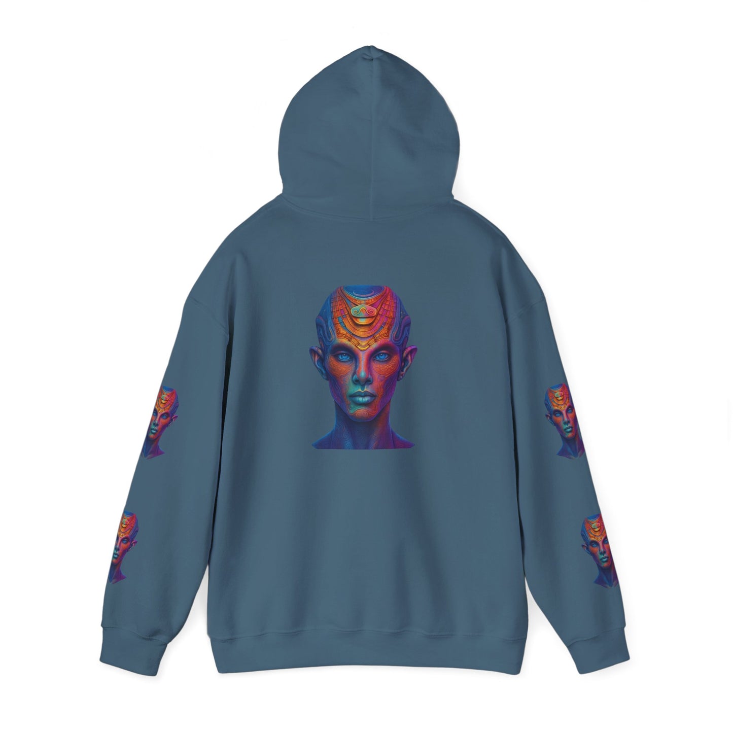 GFL Emissary Hoodie – Command & Comfort