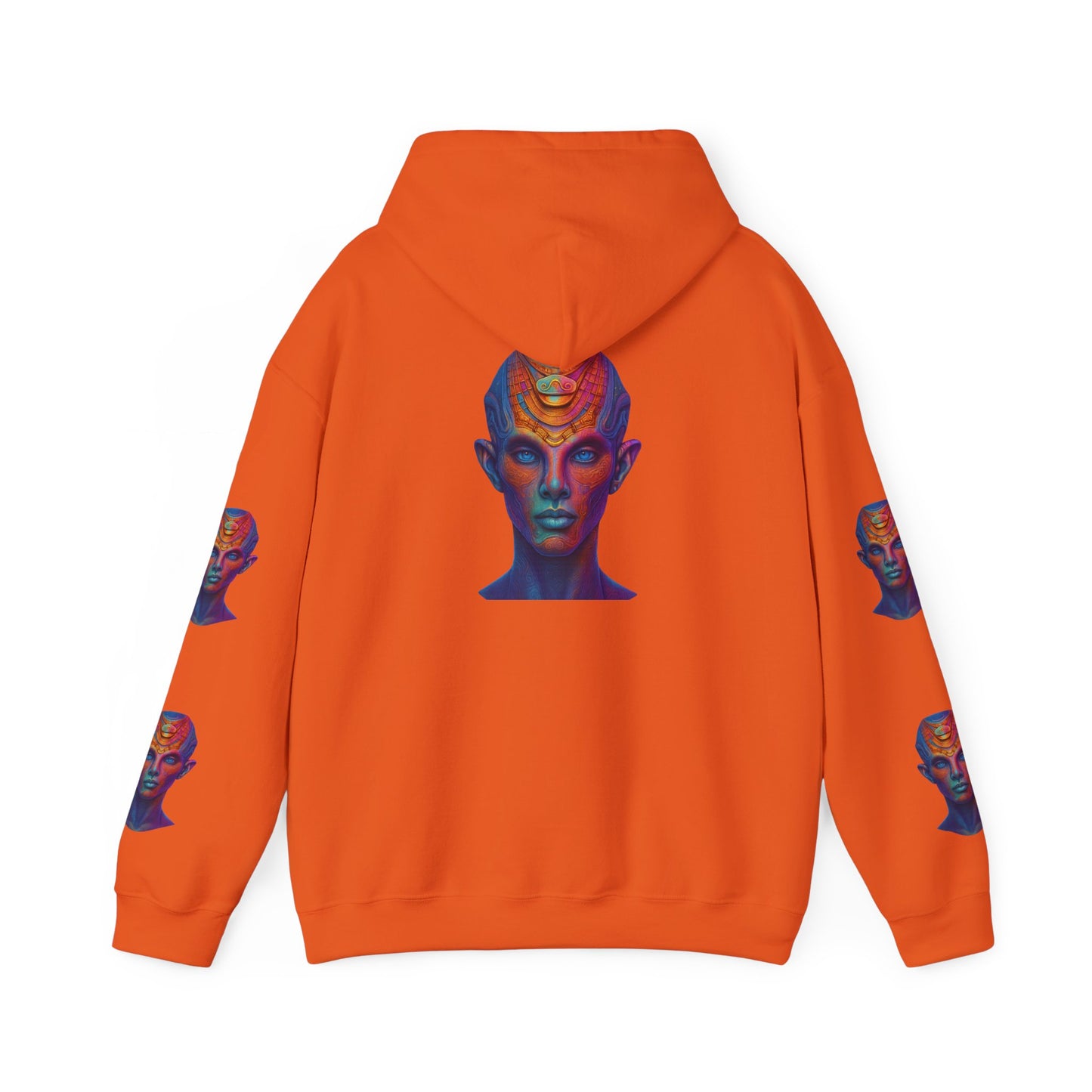 GFL Emissary Hoodie – Command & Comfort