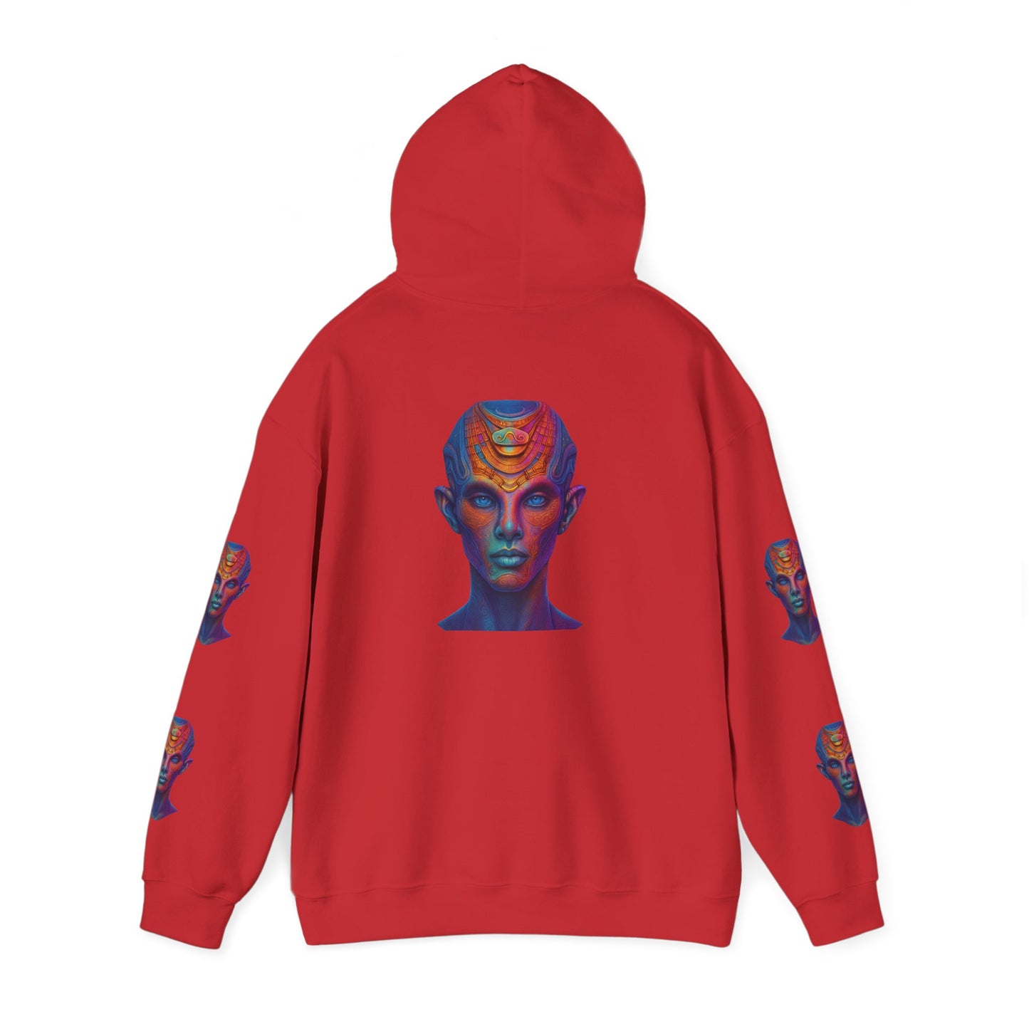 GFL Emissary Hoodie – Command & Comfort