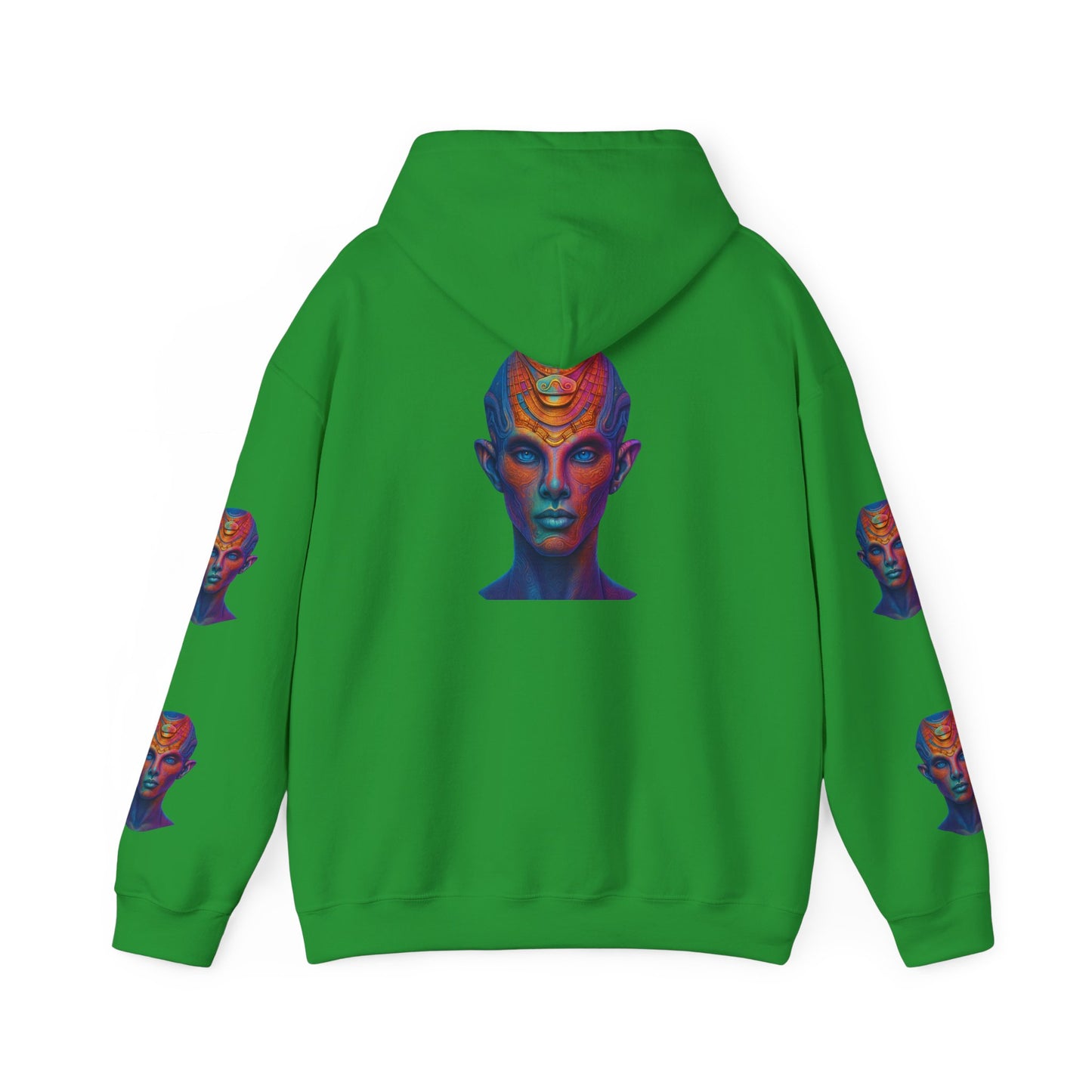 GFL Emissary Hoodie – Command & Comfort