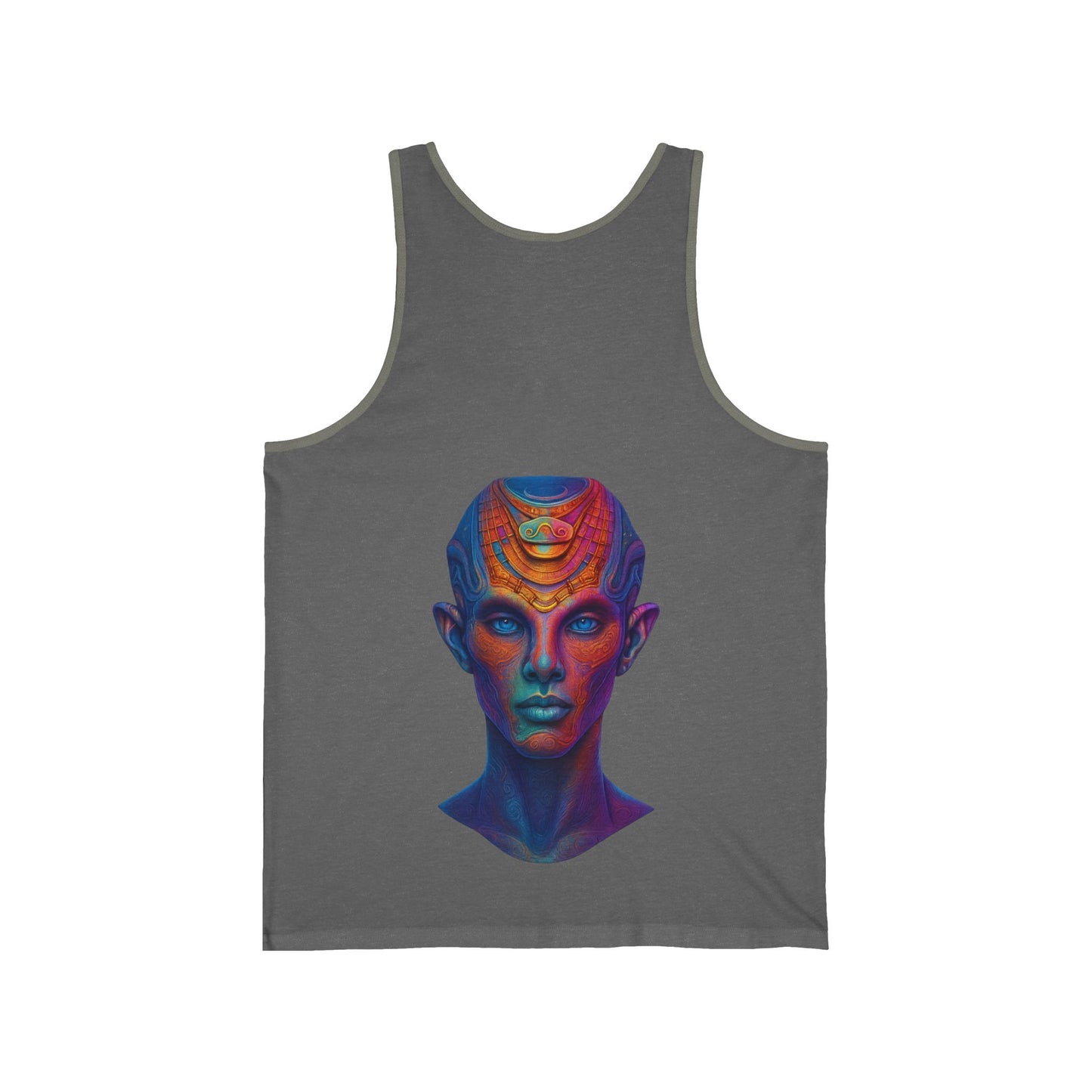 GFL Emissary Tanktop – Lichtzending in Topvorm