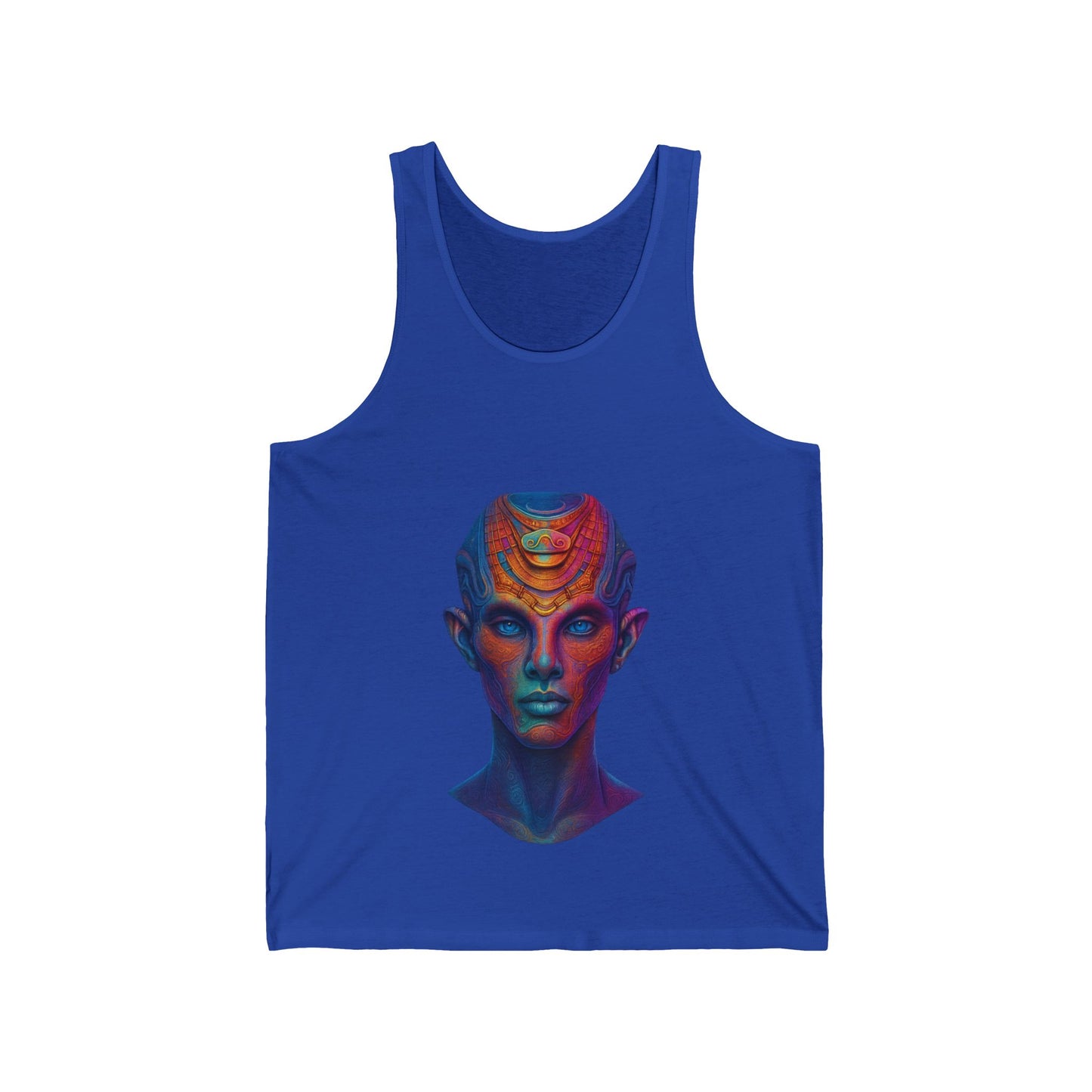 GFL Emissary Tanktop – Lichtzending in Topvorm