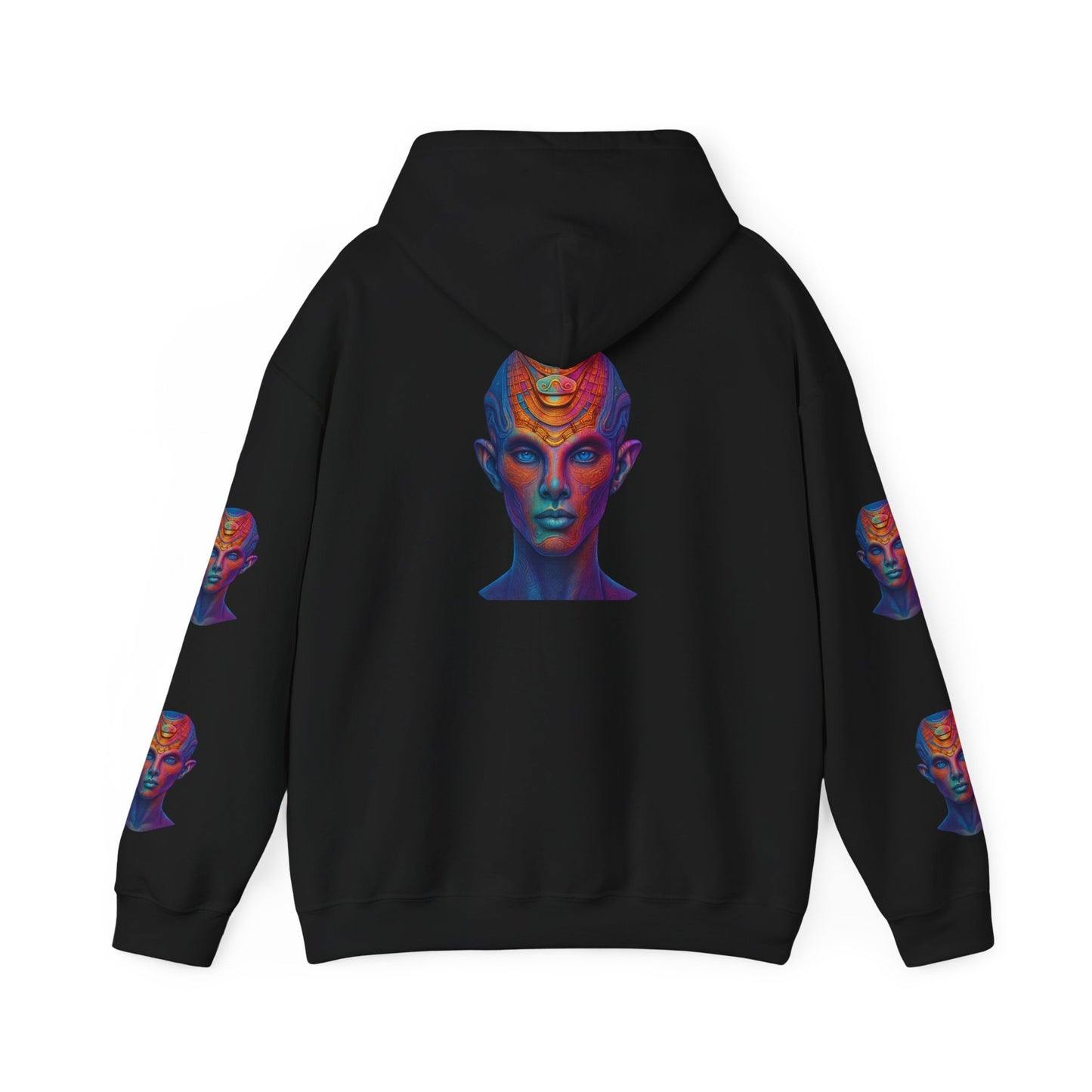 GFL Emissary Hoodie – Command & Comfort