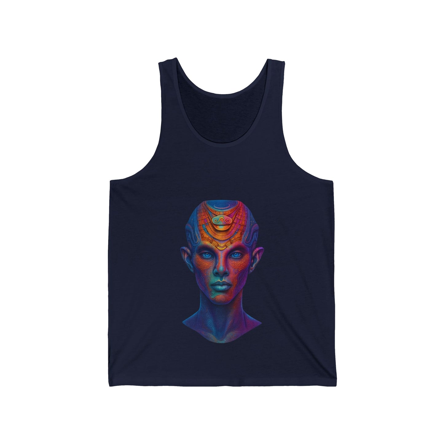 GFL Emissary Tanktop – Lichtzending in Topvorm