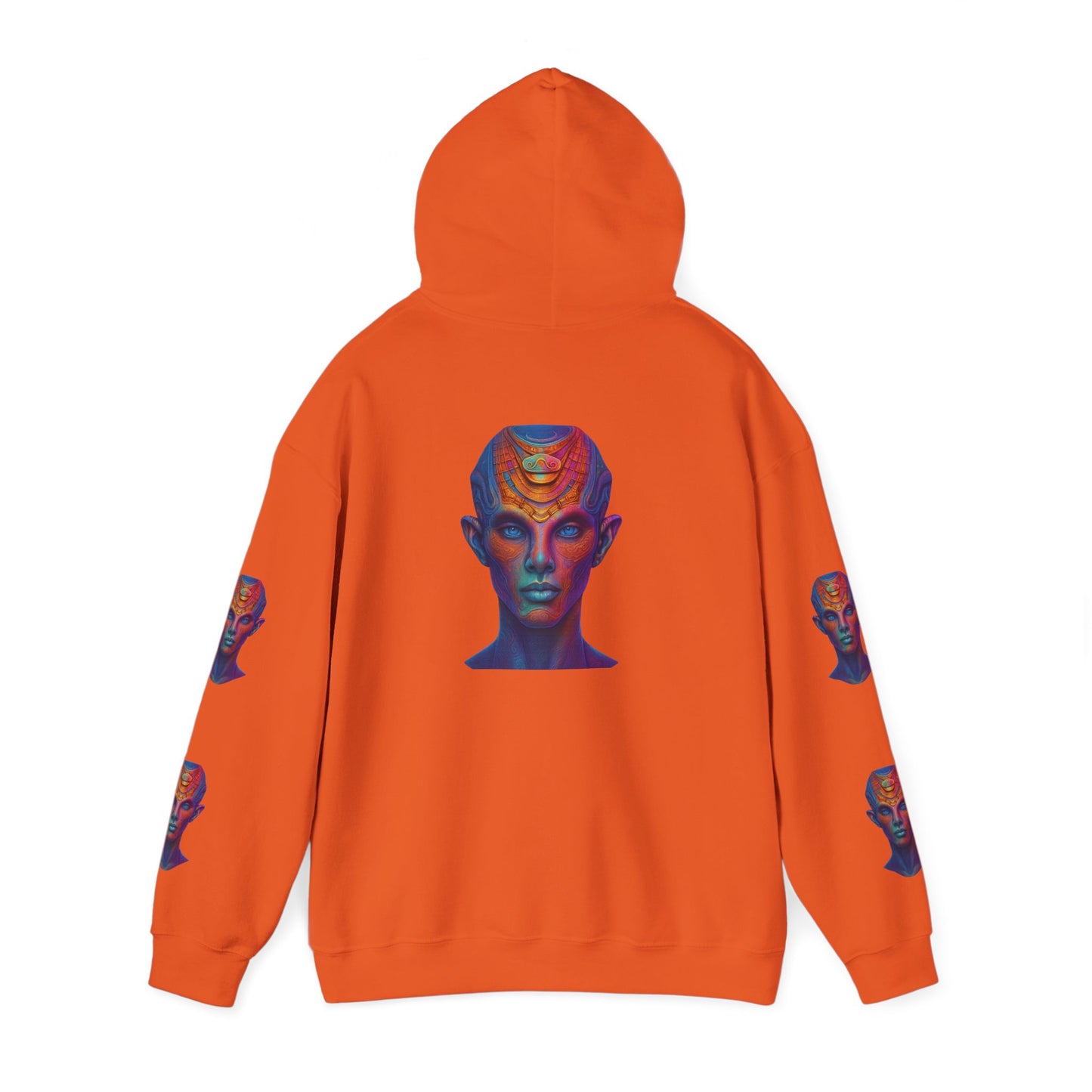 GFL Emissary Hoodie – Command & Comfort