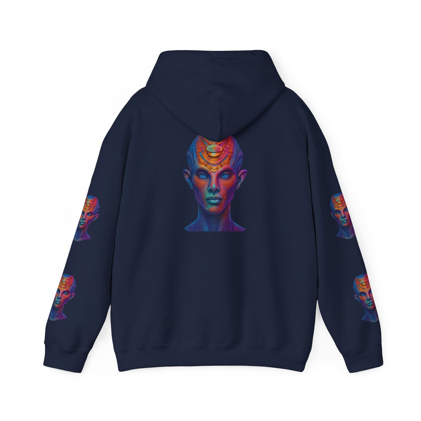 GFL Emissary Hoodie – Command & Comfort