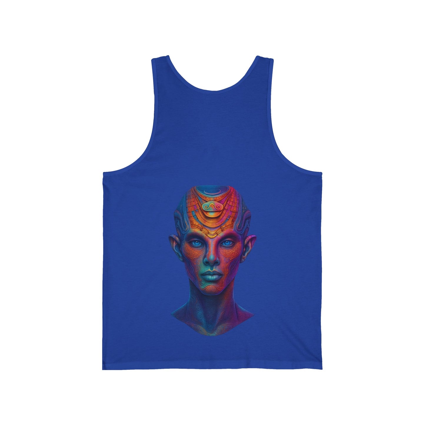 GFL Emissary Tanktop – Lichtzending in Topvorm