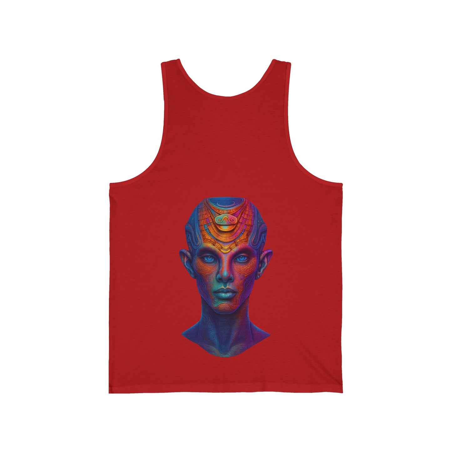 GFL Emissary Tanktop – Lichtzending in Topvorm