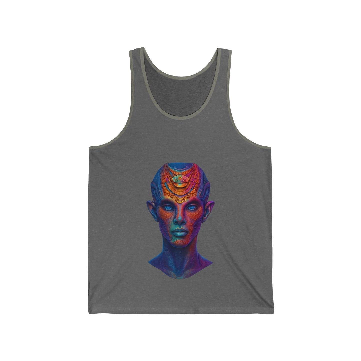 GFL Emissary Tanktop – Lichtzending in Topvorm