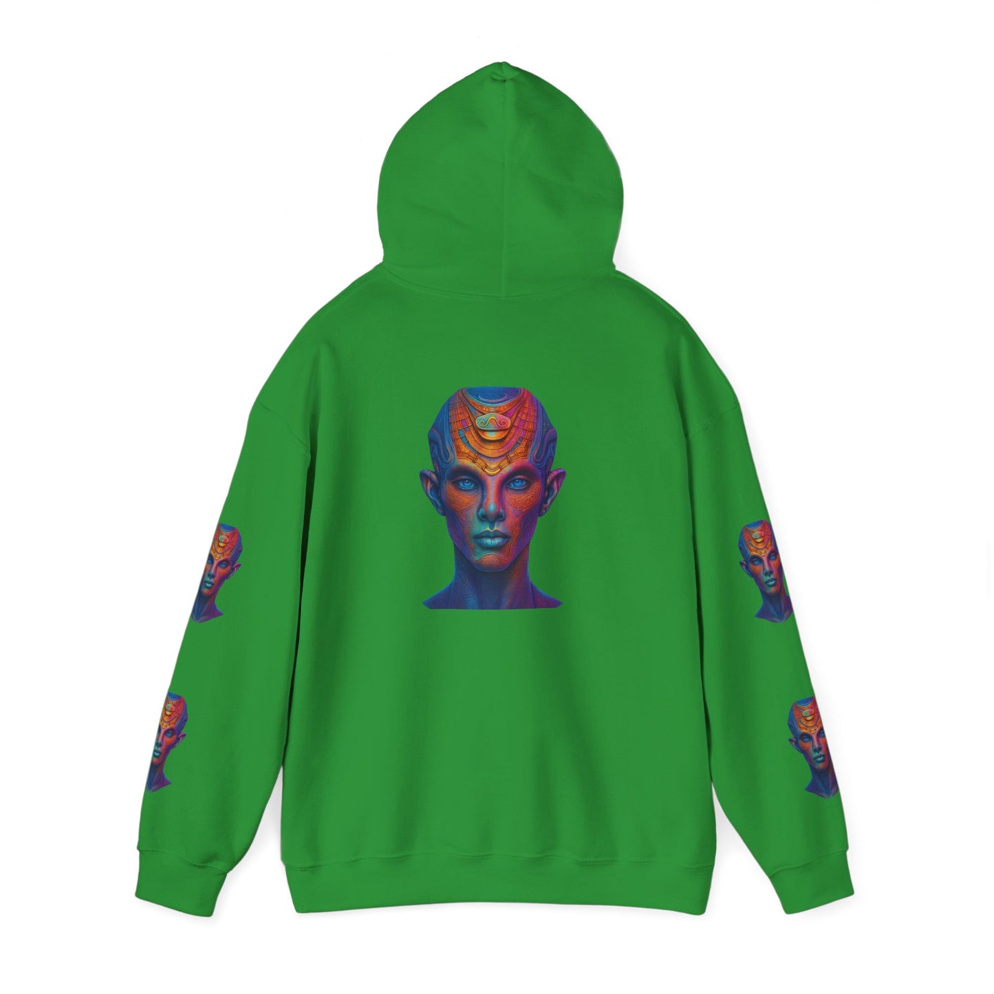 GFL Emissary Hoodie – Command & Comfort
