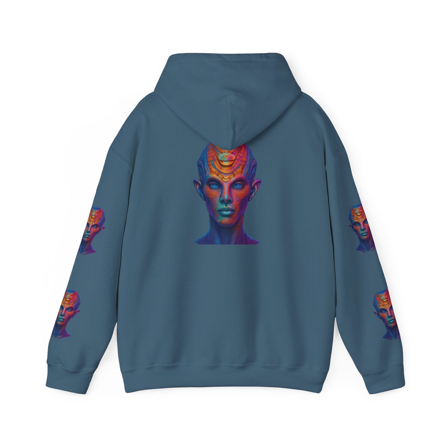 GFL Emissary Hoodie – Command & Comfort