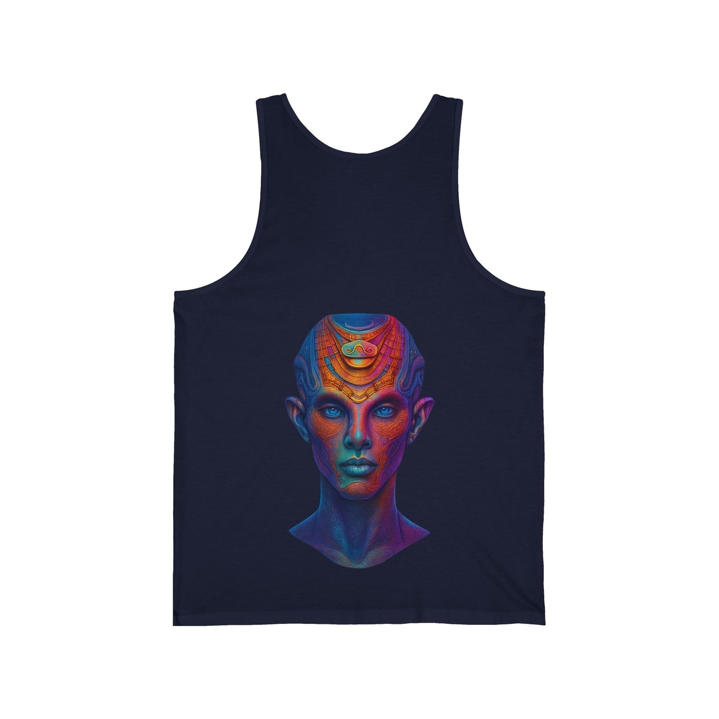 GFL Emissary Tanktop – Lichtzending in Topvorm