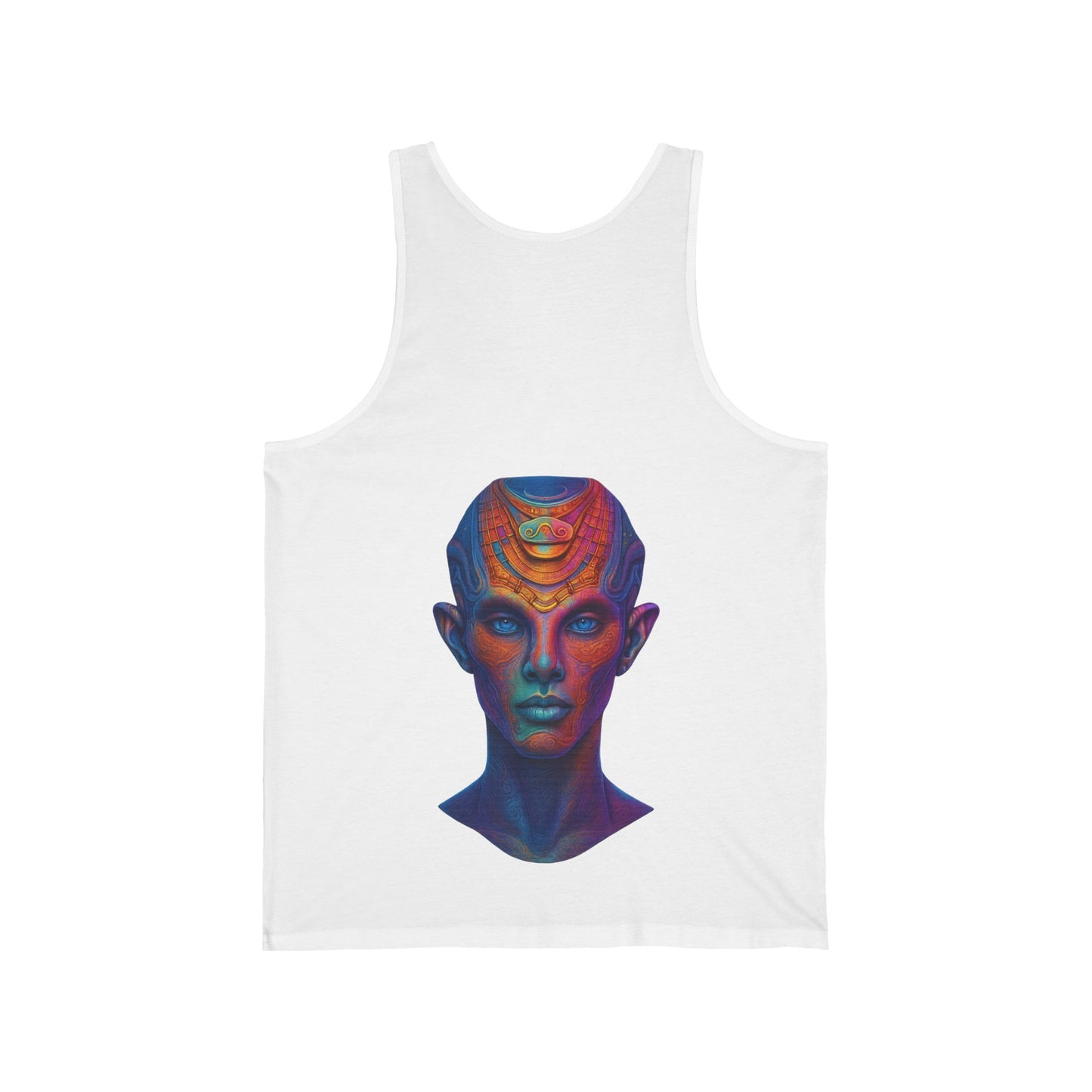 GFL Emissary Tanktop – Lichtzending in Topvorm
