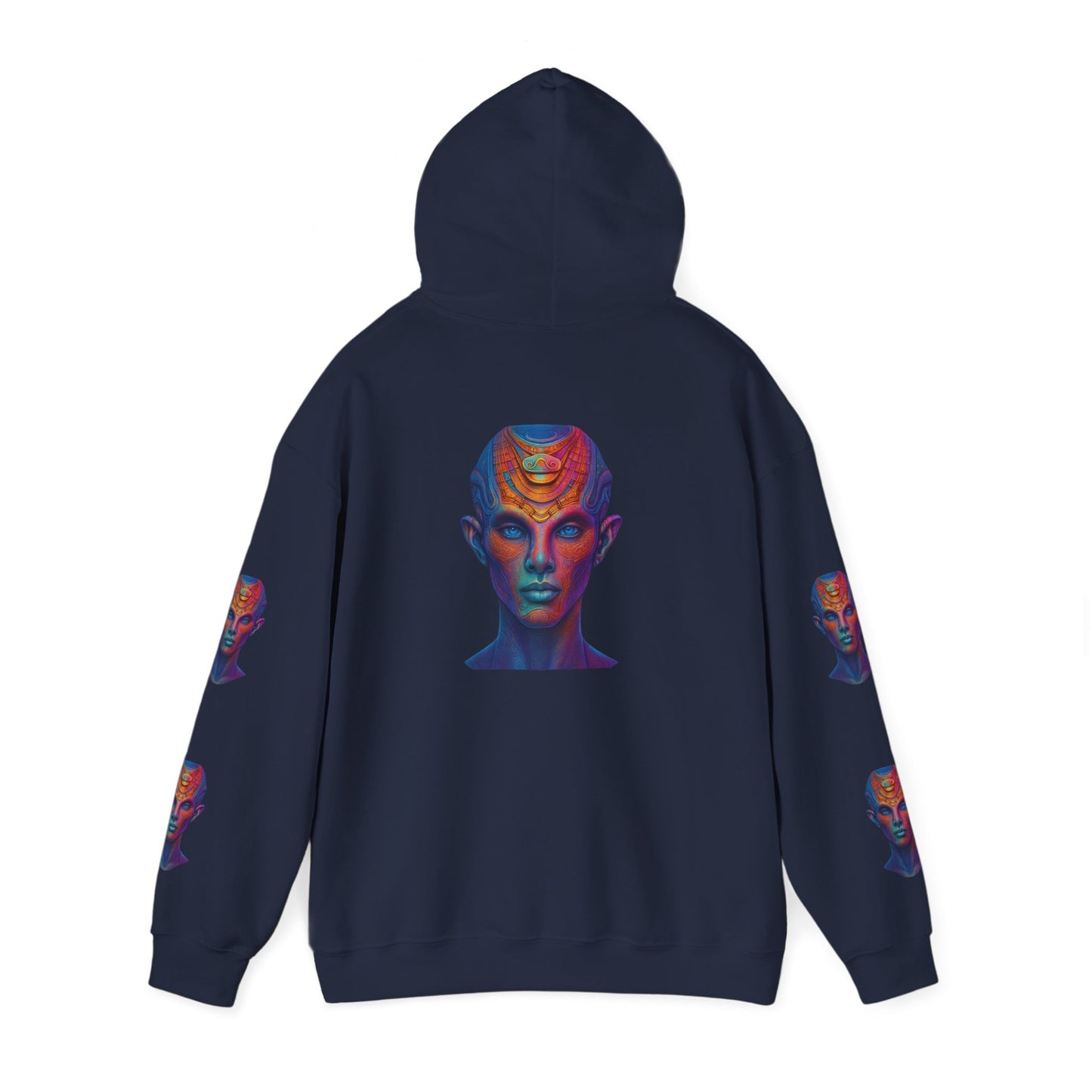 GFL Emissary Hoodie – Command & Comfort
