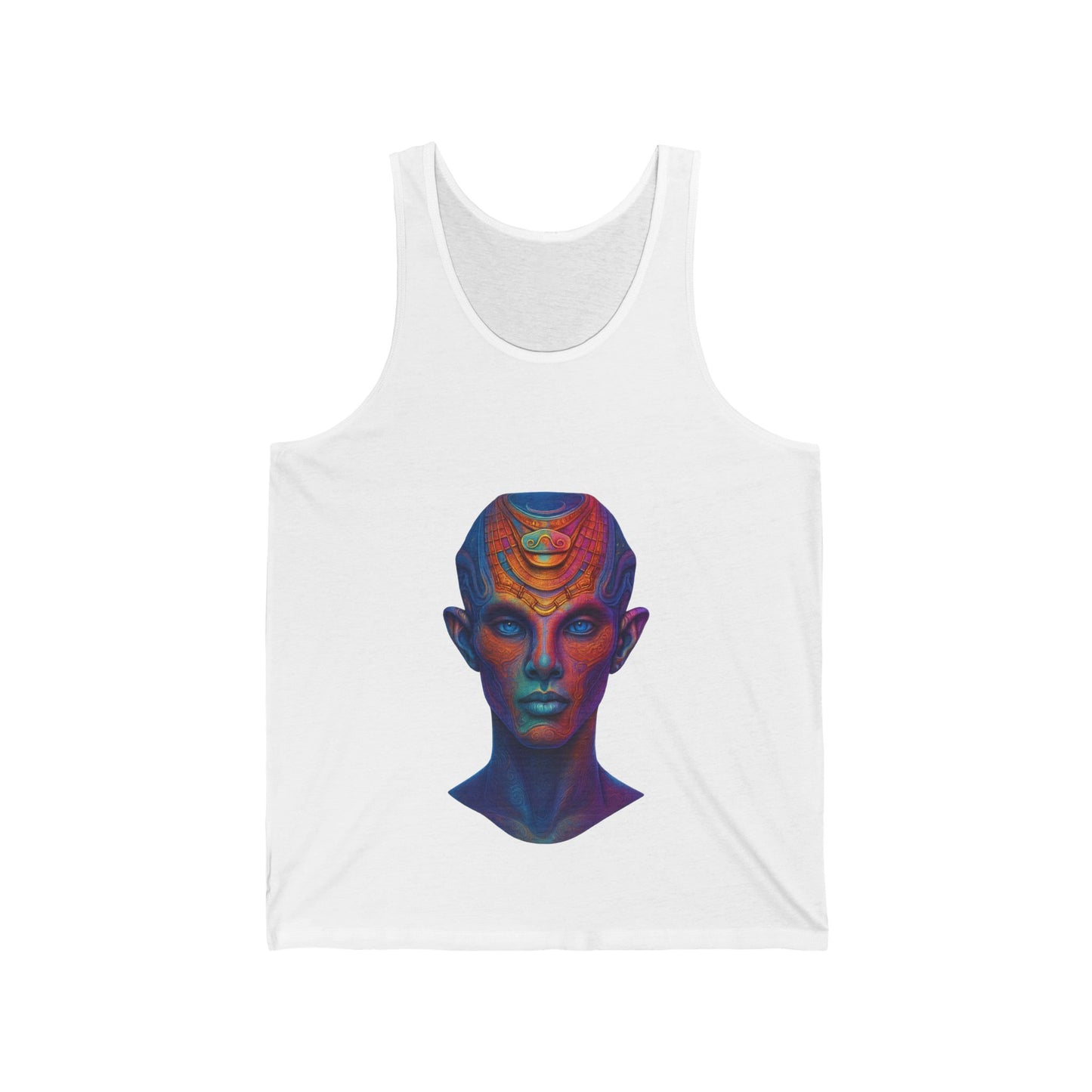 GFL Emissary Tanktop – Lichtzending in Topvorm