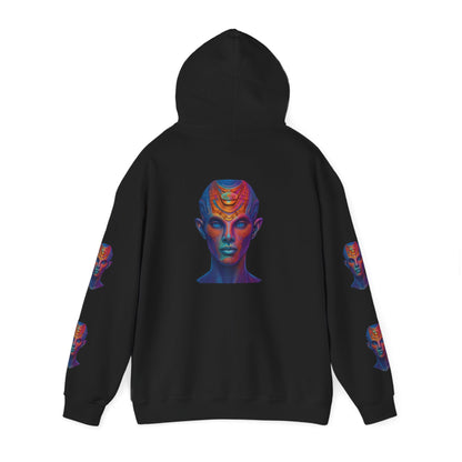 GFL Emissary Hoodie – Command & Comfort