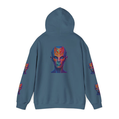 GFL Emissary Hoodie – Command & Comfort
