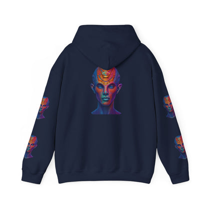 GFL Emissary Hoodie – Command & Comfort