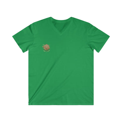 Golden Glitch T-Shirt – Divine Error, Perfectly Executed