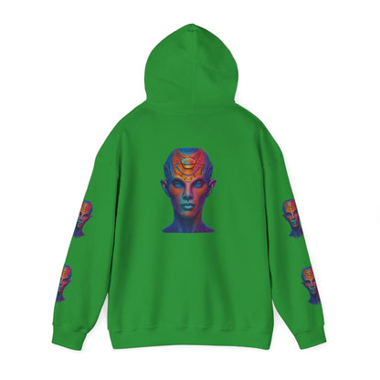 GFL Emissary Hoodie – Command & Comfort