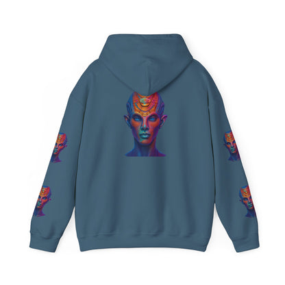 GFL Emissary Hoodie – Command & Comfort